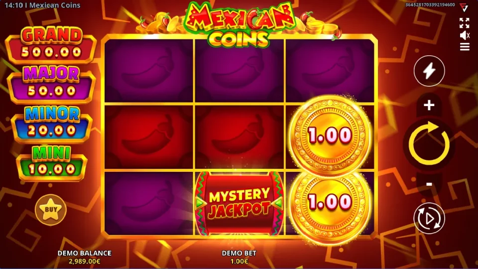 Mexican Coins — screenshot 4