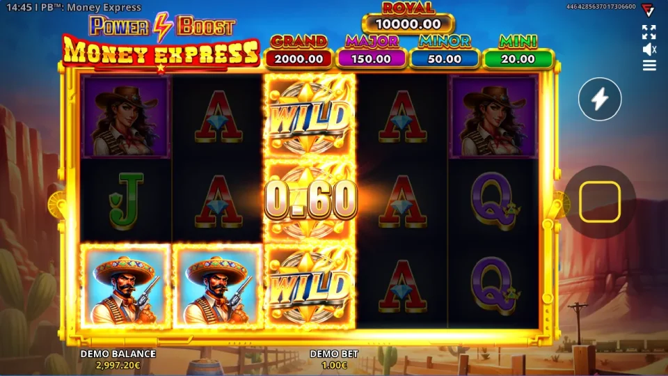 Power Boost: Money Express — screenshot 4