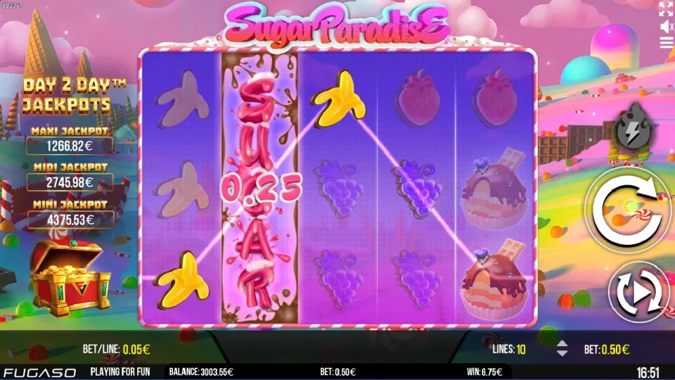 Sugar Paradise — screenshot 4