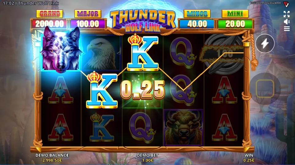 Thunder Wolf Link — screenshot 4