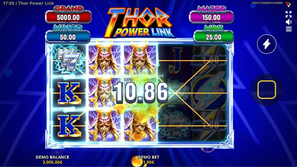 Thor Power Link — screenshot 4