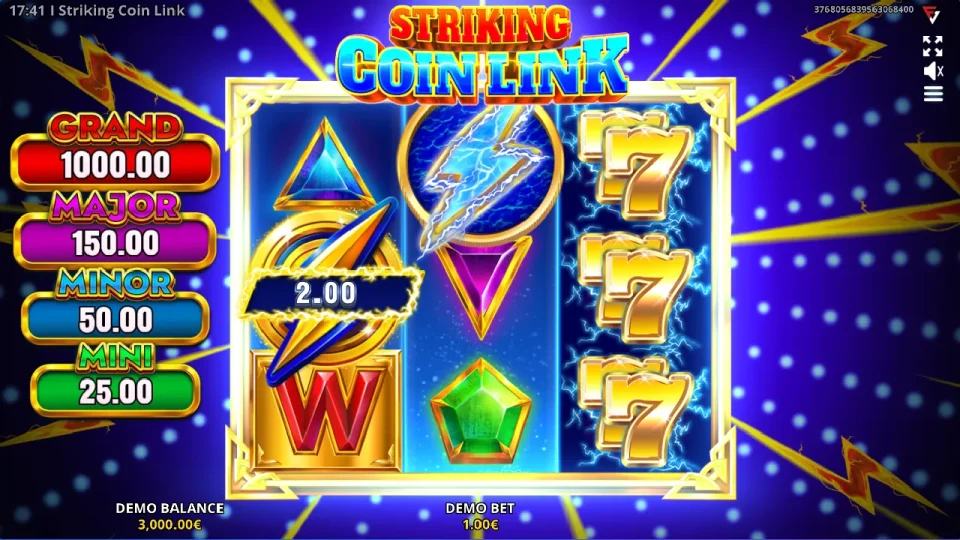 Striking Coin Link — screenshot 4