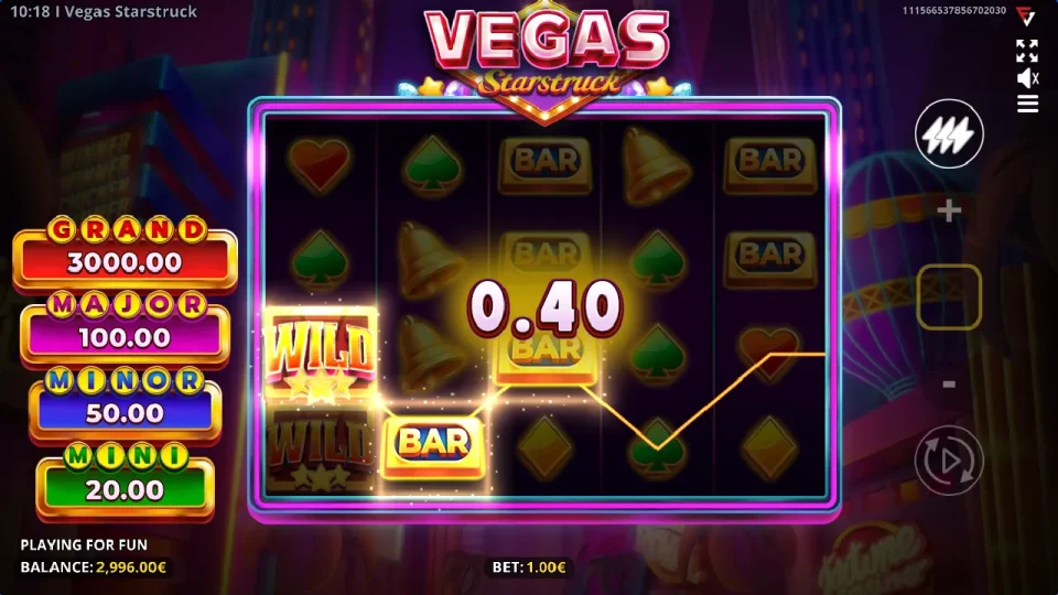 Vegas Starstruck — screenshot 4