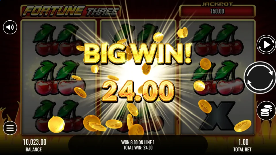 Fortune Three — screenshot 4