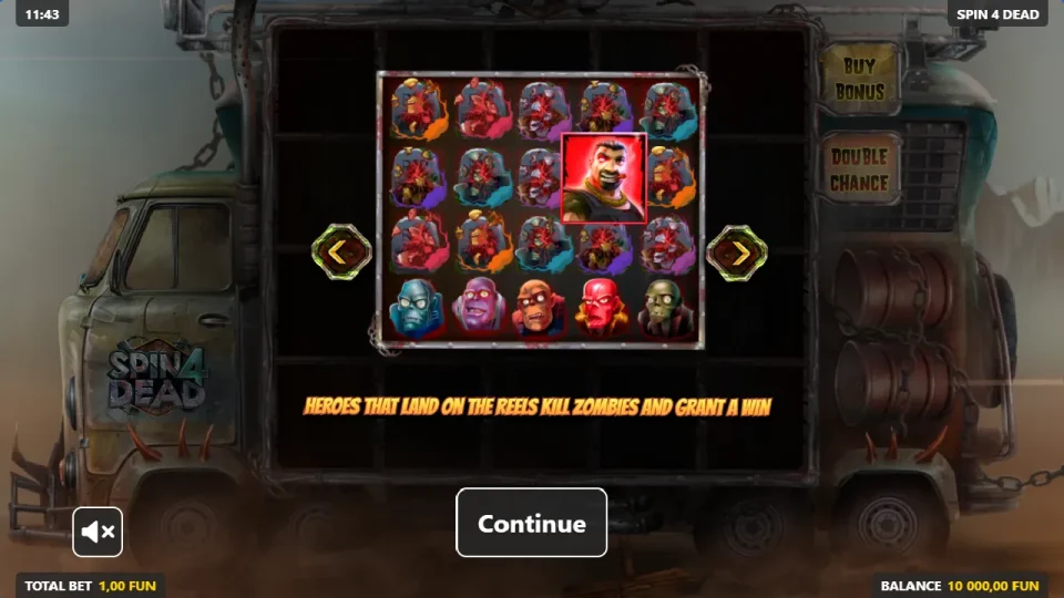 Spin4Dead — screenshot 4