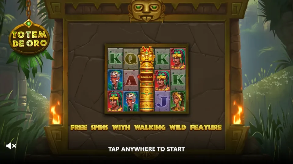 Totem de Oro — screenshot 2