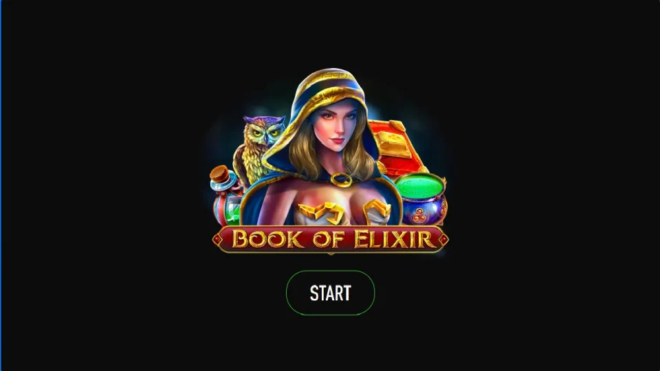 Book of Elixir — screenshot 1