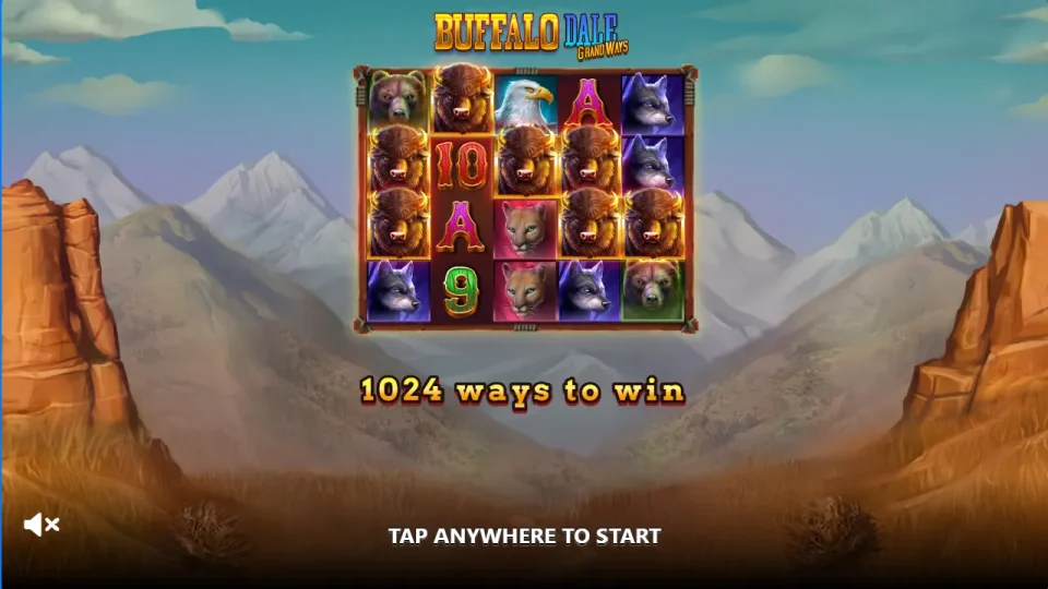 Buffalo Dale Grand Ways — screenshot 1