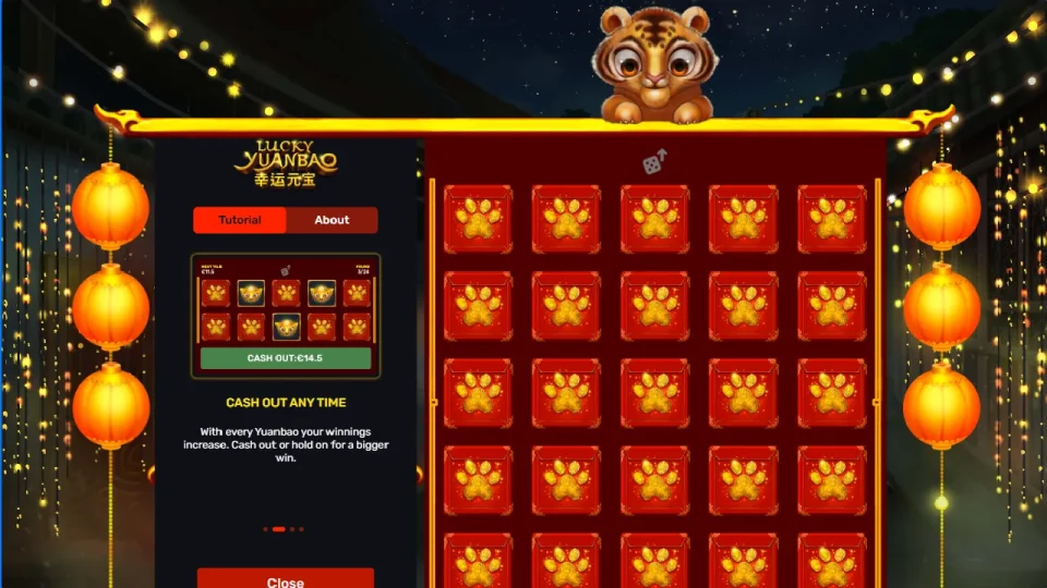 Lucky Yuanbao — screenshot 1