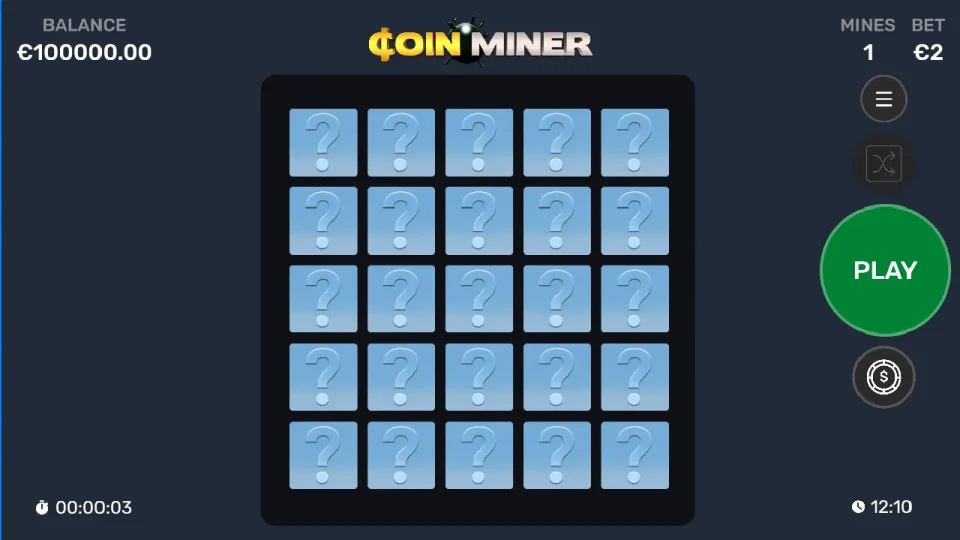 Coin Miner — screenshot 1