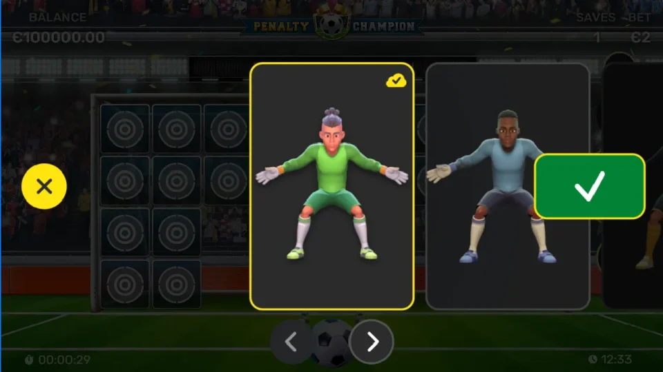 Penalty Champion — screenshot 1