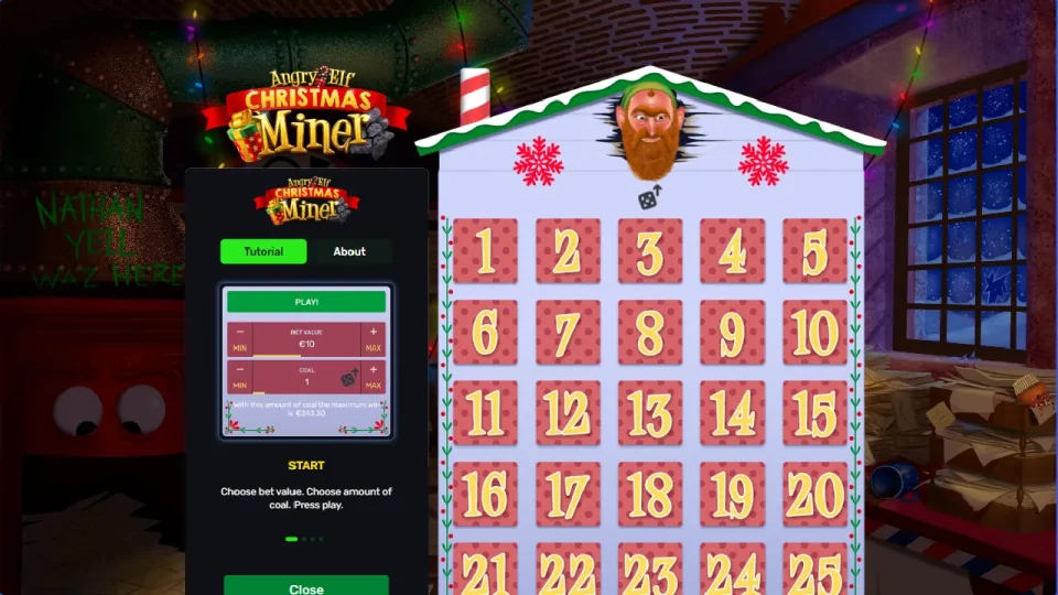 Angry Elf — screenshot 1