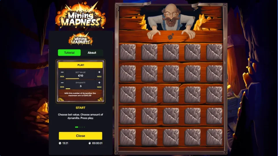 Mining Madness — screenshot 1