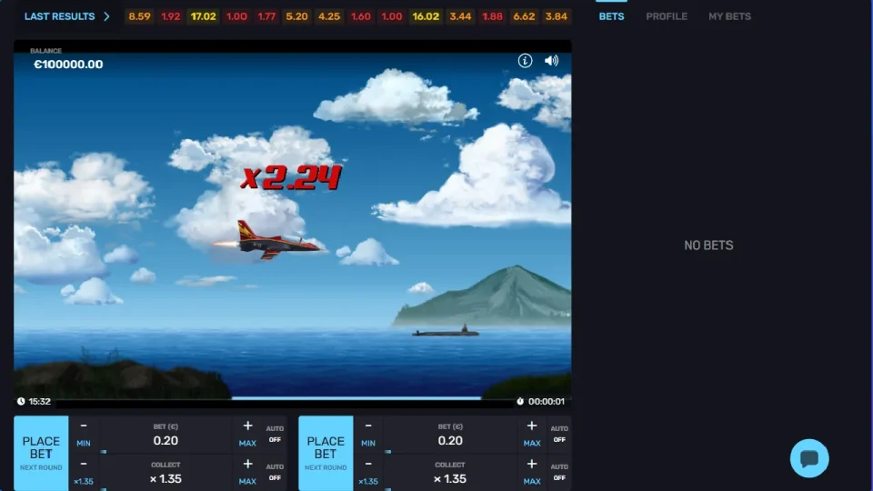 Jet Lucky 2 — screenshot 1