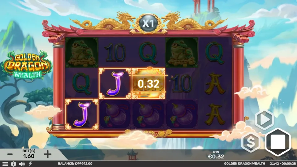 Golden Dragon Wealth — screenshot 4