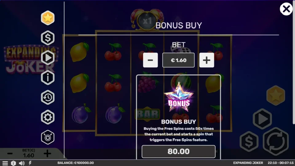 Egypt Bonus Pot — screenshot 1