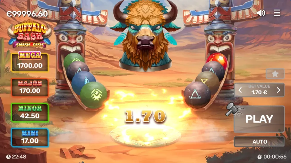 Buffalo Bash — screenshot 4