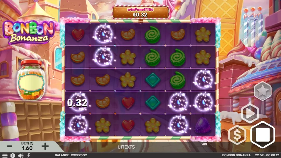 Bonbon Bonanza — screenshot 4