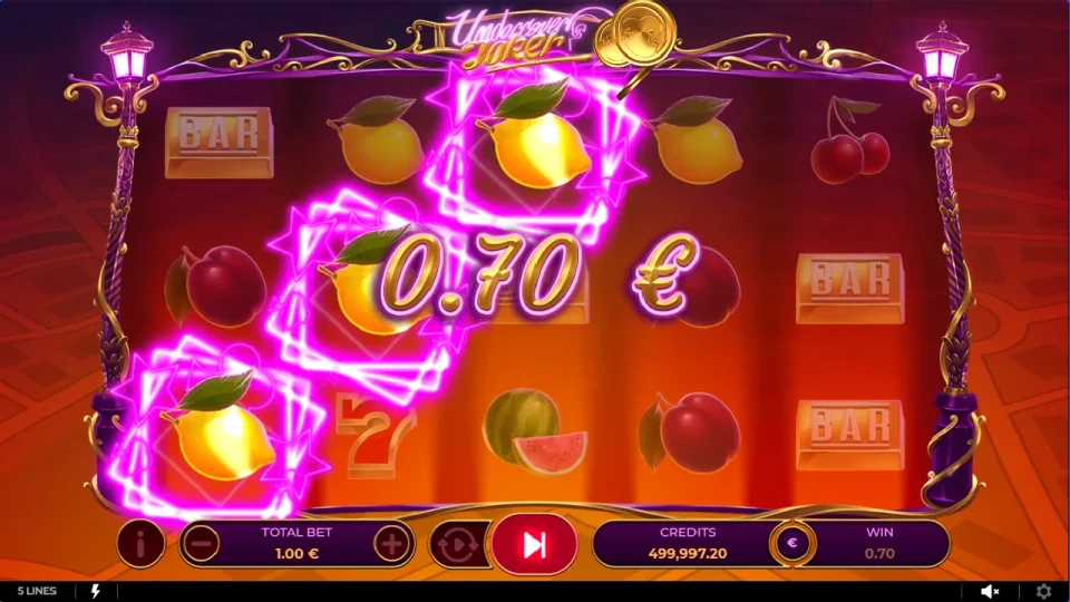 Undercover Joker — screenshot 4