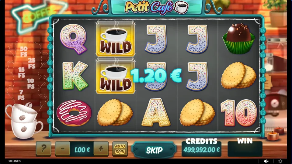 Petit Cafe — screenshot 4