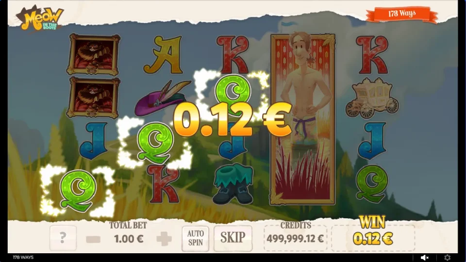 MEOW IN THE BOOTS — screenshot 4