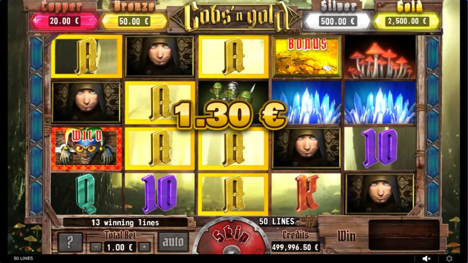 Gobs ‘n Gold — screenshot 4