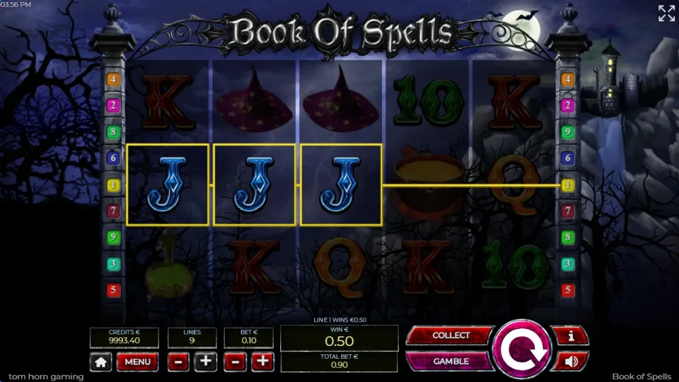 Book Of Spells Deluxe — screenshot 4