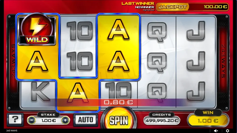 Take it or not Slot — screenshot 4