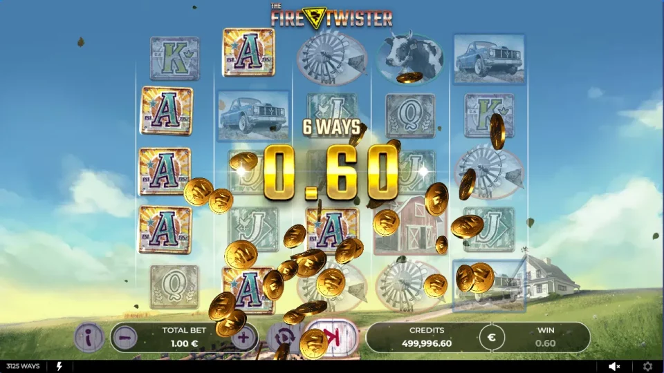The Firetwister — screenshot 4