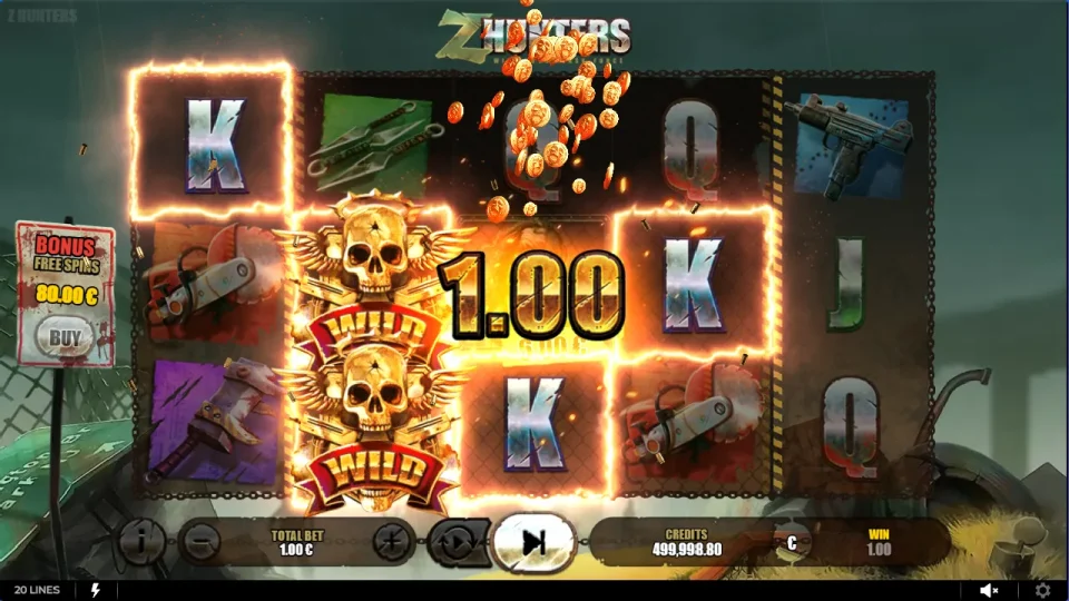 Z Hunters — screenshot 4