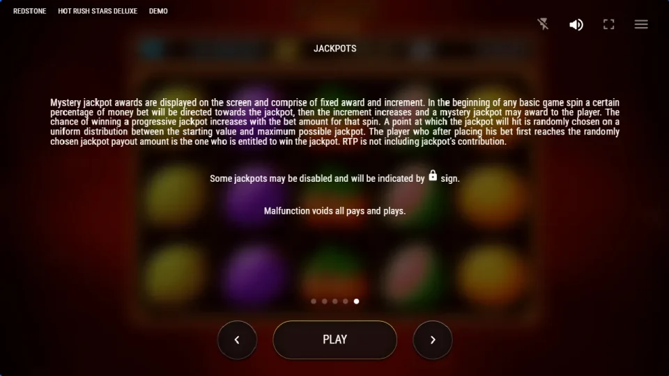Hot Rush Stars Deluxe — screenshot 4