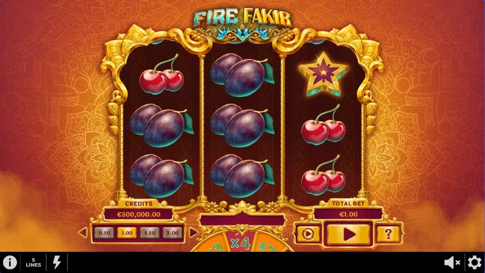 Fire Fakir — screenshot 4