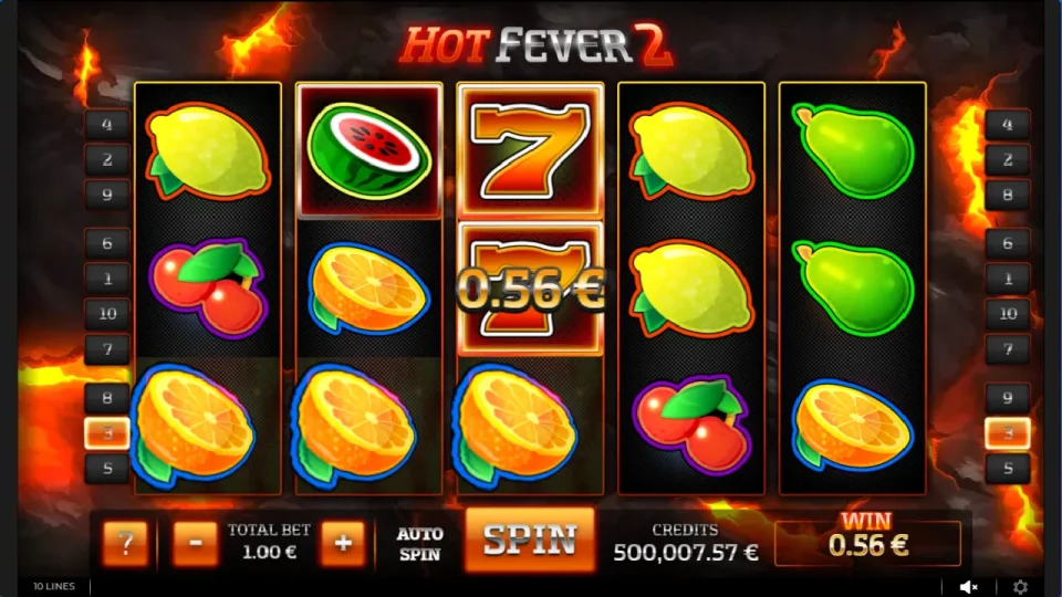Hot Fever 2 — screenshot 4