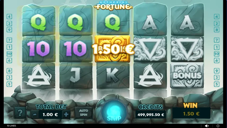 Aetherial Fortune — screenshot 4