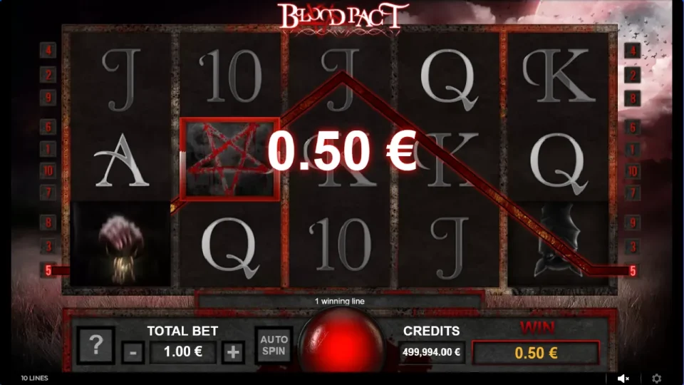 Blood Pact — screenshot 4