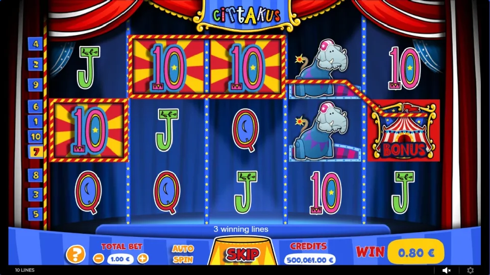 Cirtacus — screenshot 4