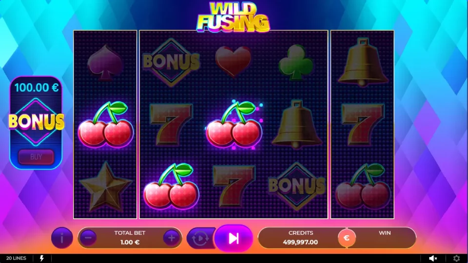 Wild Fusing — screenshot 4
