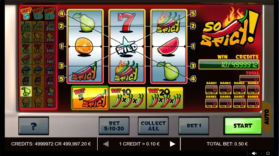 So Spicy — screenshot 4