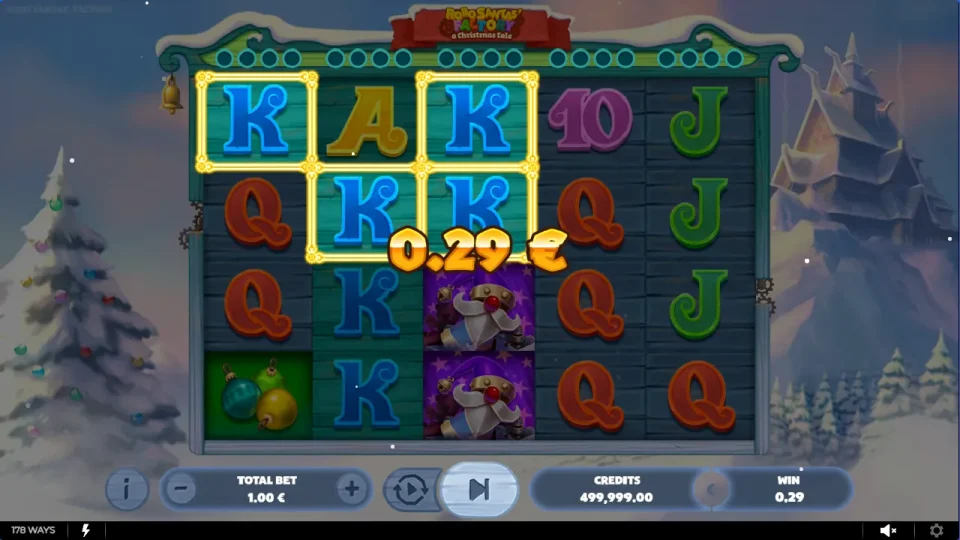 Robo Santas’ Factory — screenshot 3