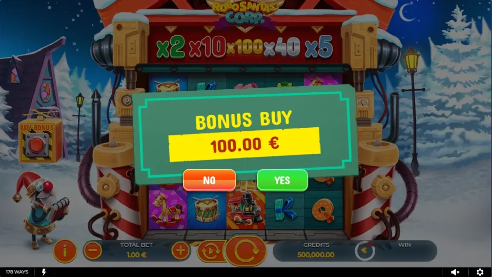 Robo Santas Corp — screenshot 4
