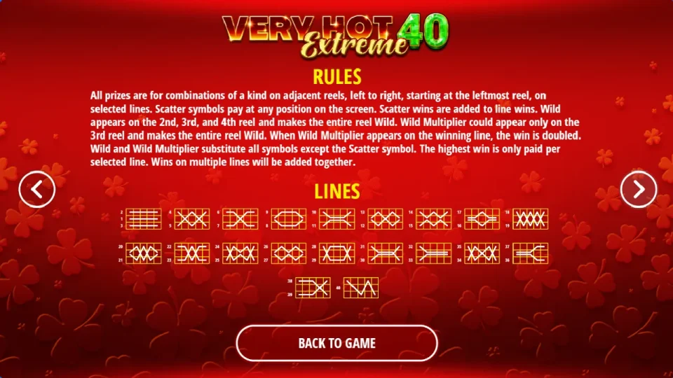 Very Hot 40 Extreme — screenshot 4