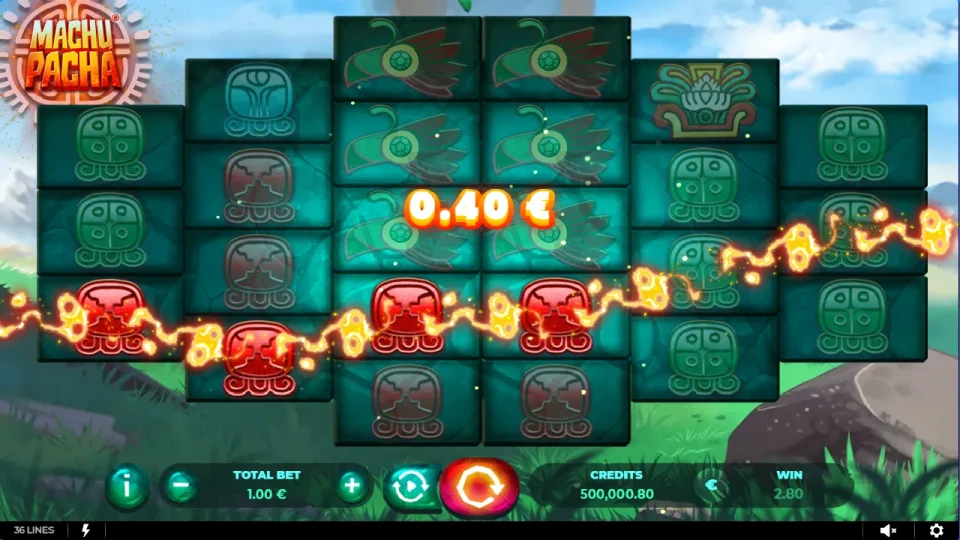 Machu Pacha — screenshot 4
