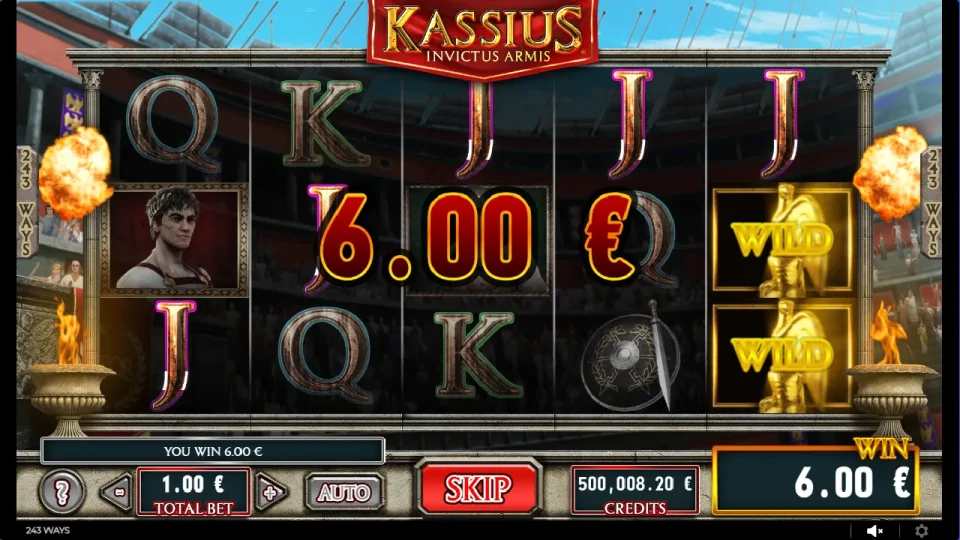 Kassius — screenshot 4