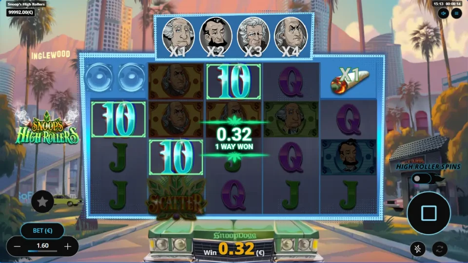 Snoop’s High Rollers — screenshot 4