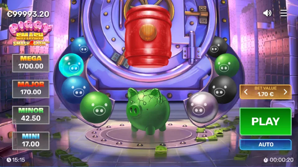 Piggy Smash — screenshot 4