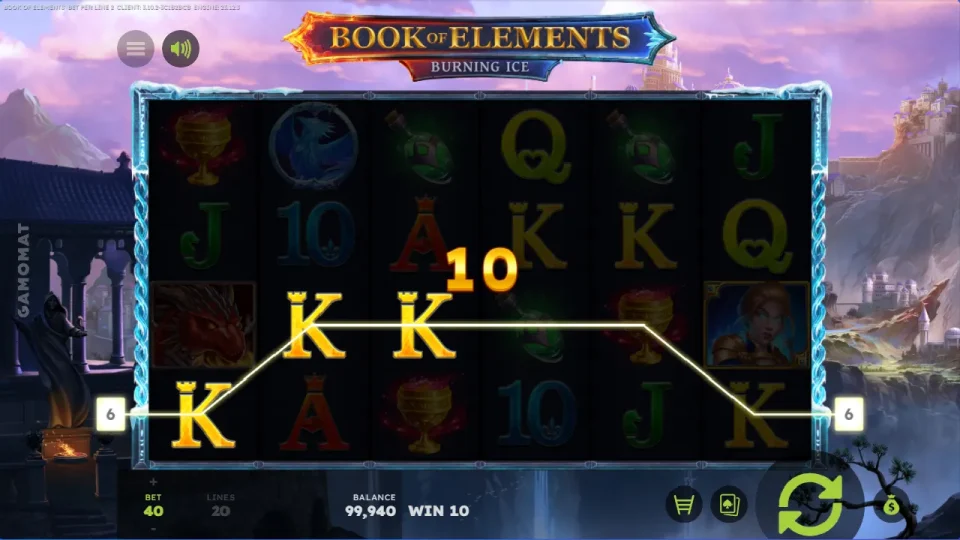 Book of Elements — screenshot 4