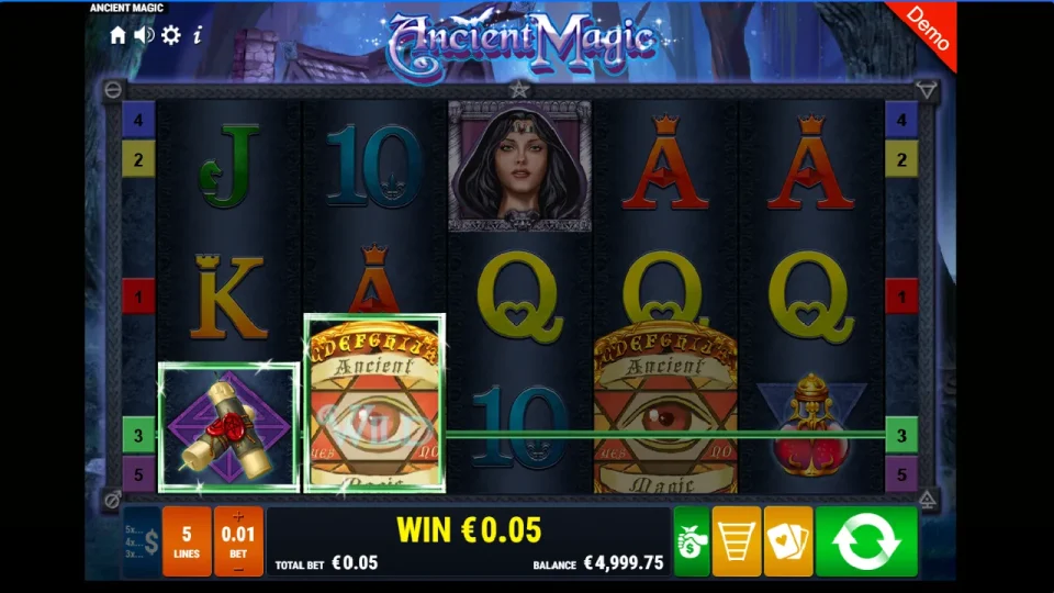 Ancient Magic — screenshot 4
