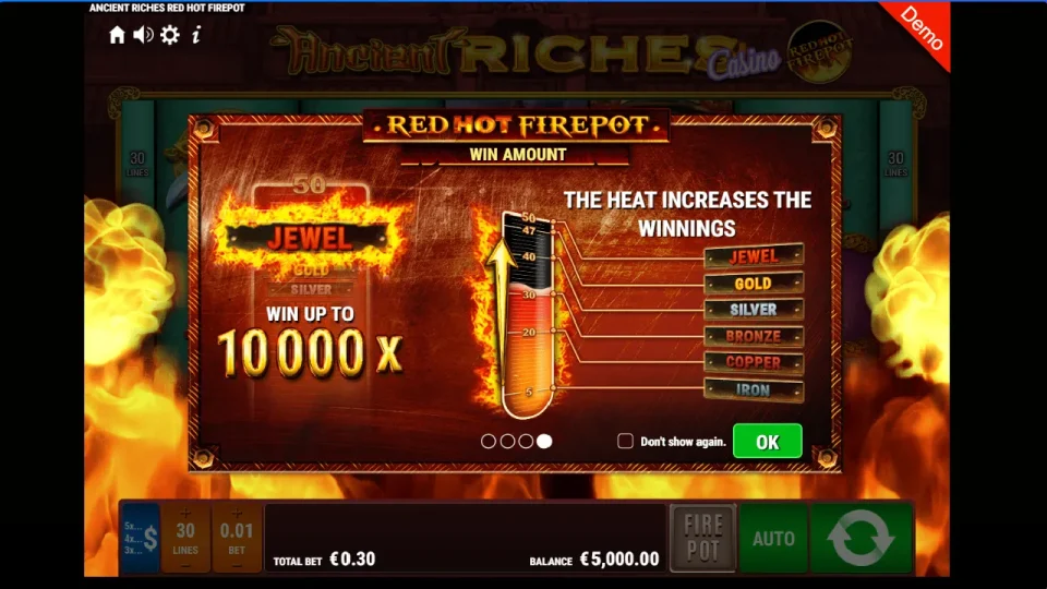 Ancient Riches RHFP — screenshot 4
