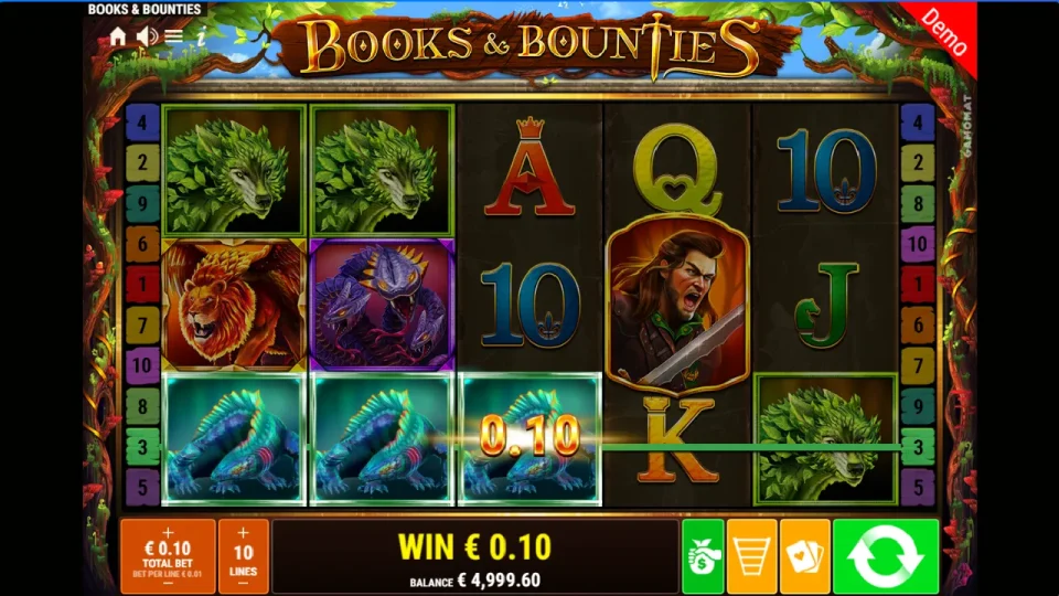 Books and Bounties — screenshot 4
