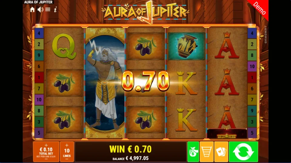 Aura of Jupiter — screenshot 3